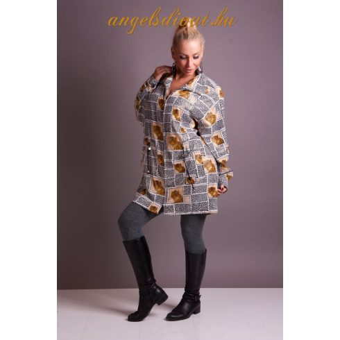 PÁRDUCOS CIPZÁRAS KABÁT.