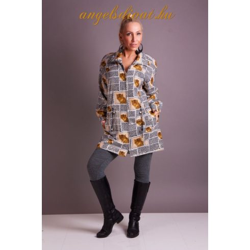 PÁRDUCOS CIPZÁRAS KABÁT.