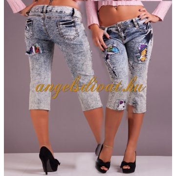 SZÍNES BETÉTES CAPRI FARMER