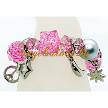 RÓZA EZÜST KARKÖTŐ