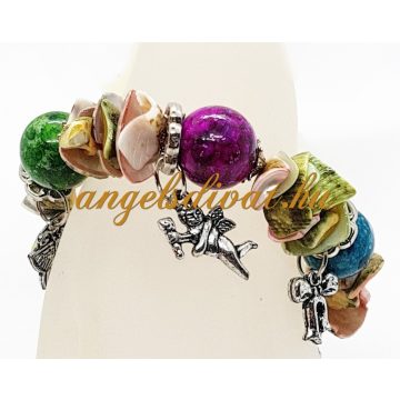 TÖBB SZÍNŰ KARKÖTŐ