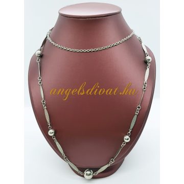 VÉKONY HOSSZÚ BIZSU NYAKLÁNC