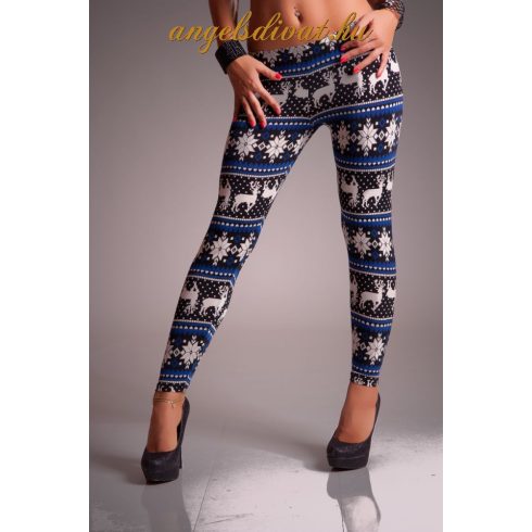 LEGGINGS NŐI CICANADRÁG