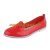 PIROS BALLERINA CIPŐ