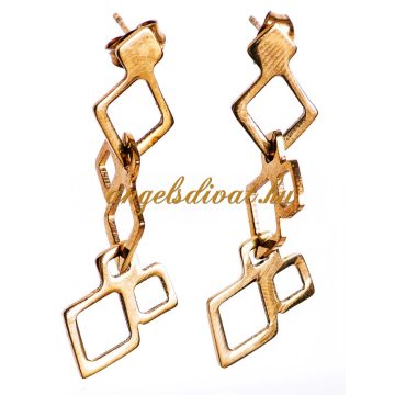 NÉGYZETES FÜLBEVALÓ