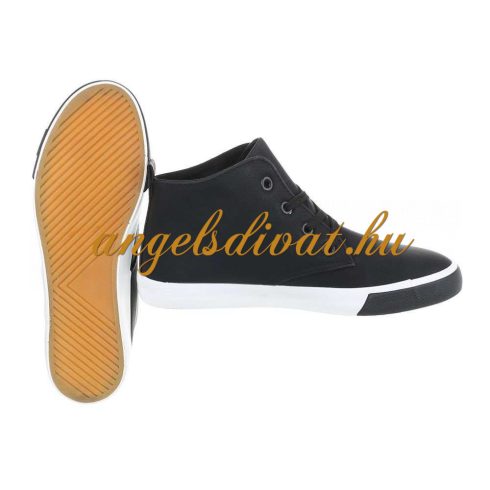FEKETE NŐI CIPŐ ROCC