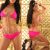 PINK ÉKSZER BIKINI.