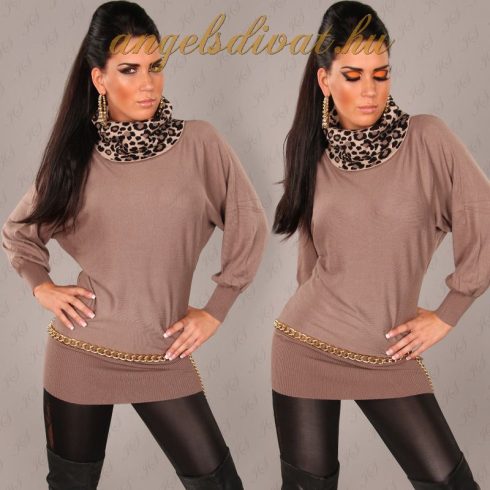 CAPUCCINO TIGRIS NYAKÚ HOSSZÚ FELSŐ