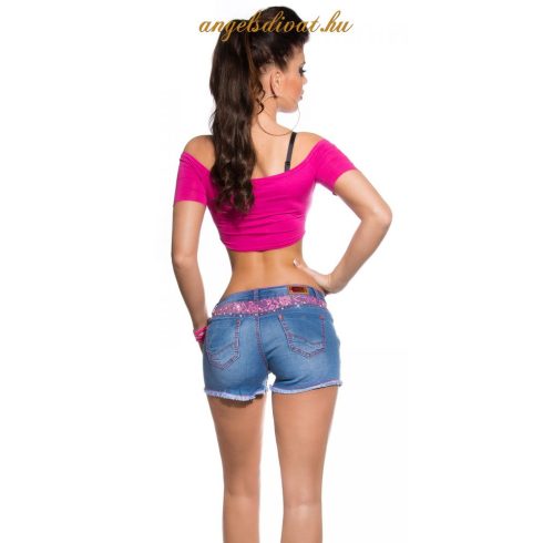 FARMERSORT PINK CSIPKE DÍSSZELGYÖNGGYEL