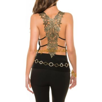 NŐI CSIPKÉS FELSŐ