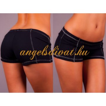 FEKETE BORDÁS NŐI SORT