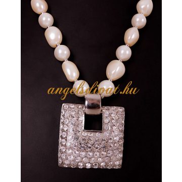 nyaklánc fülbevaló