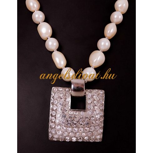 nyaklánc fülbevaló