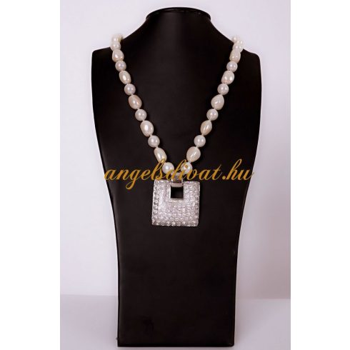 nyaklánc fülbevaló