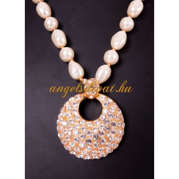 nyaklánc fülbevaló