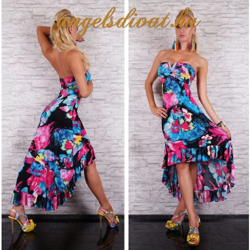 HULLÁM KÉK MEZŐ RUHA