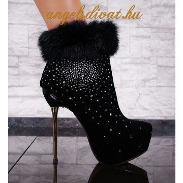 SOK STRASSZOS BOKA CSIZMA SZÖRMÉS