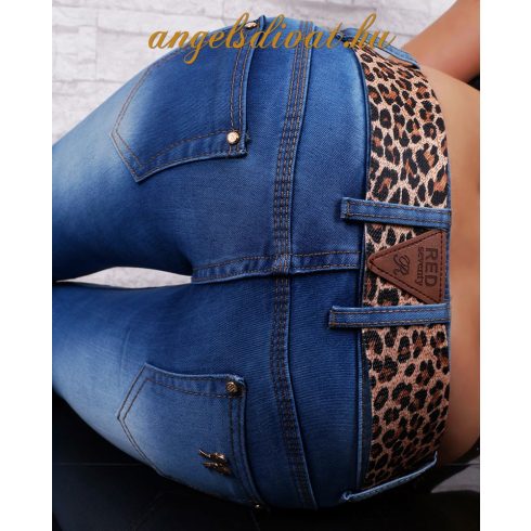 KÉK FARMER RED ÖVES.