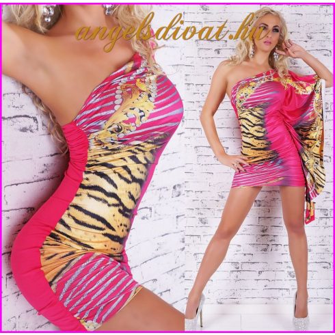 PINK LEO 1 VÁLLAS RUHA.