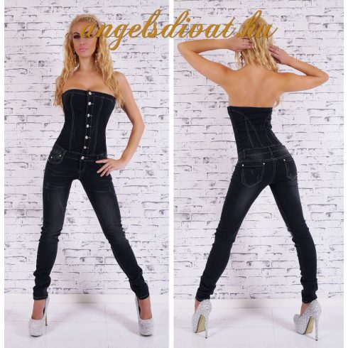 FEKETE FARMEROVERÁL PÁN NÉLKÜL