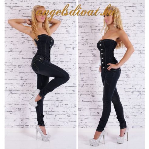 FEKETE FARMEROVERÁL PÁN NÉLKÜL