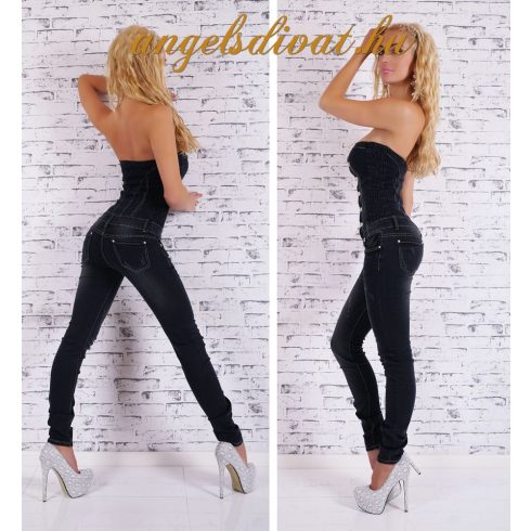 FEKETE FARMEROVERÁL PÁN NÉLKÜL