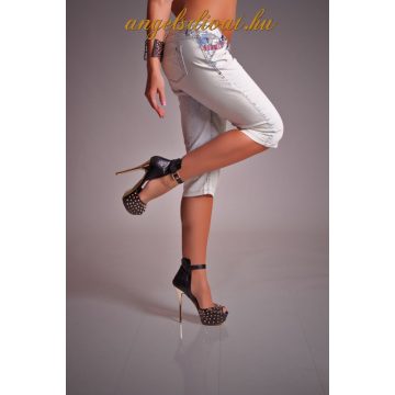 VILÁGOS CAPRI FARMER SZÍNES KONTÚR ZSEBBEL